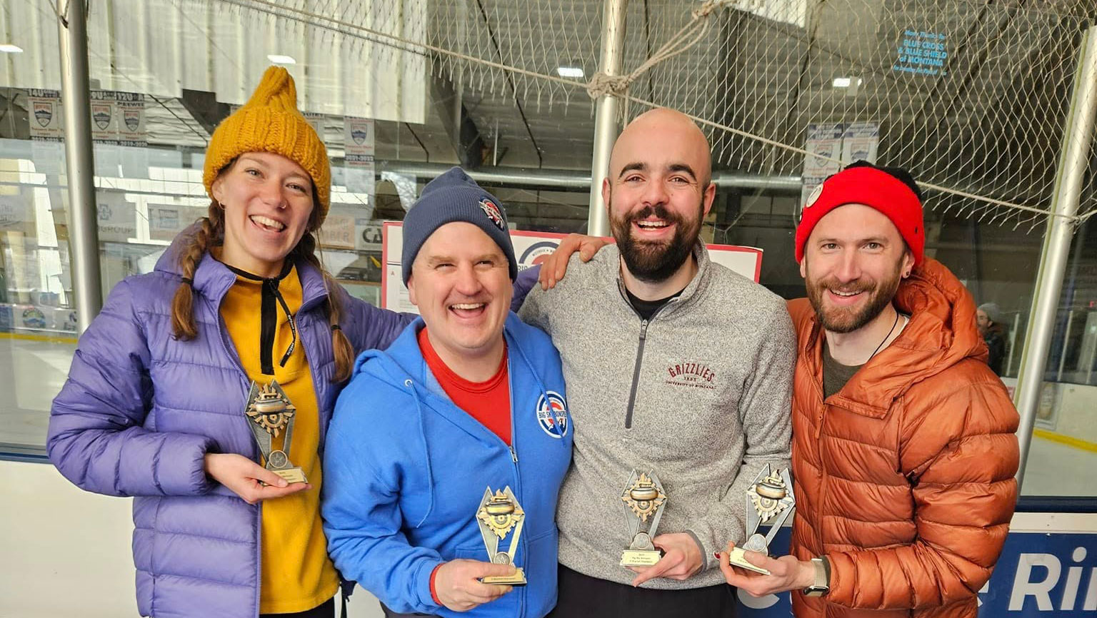 MCC Tournament Photo - Missoula Curling Club